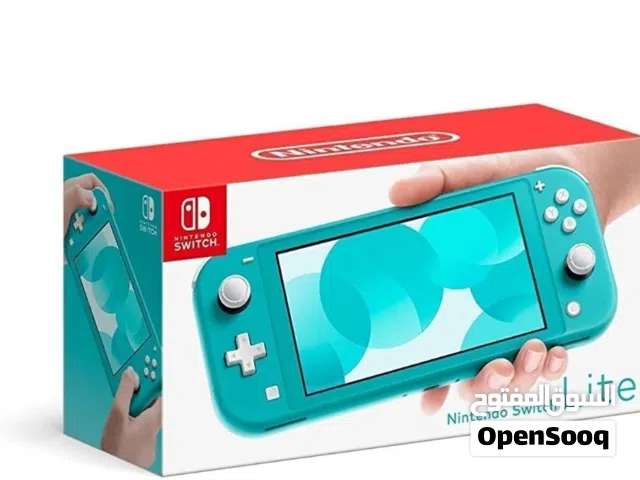 Nintendo switch lite