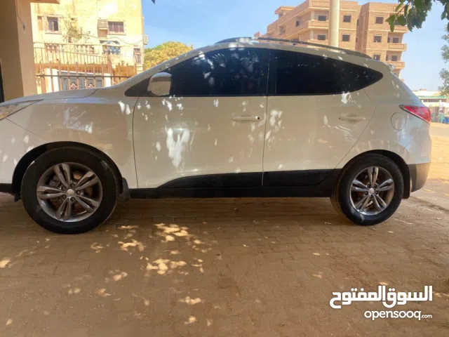 عربية توسان موديل 2014 للبيع