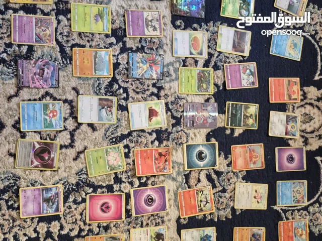 70 Pokémon card 9 energy card 5 rare.