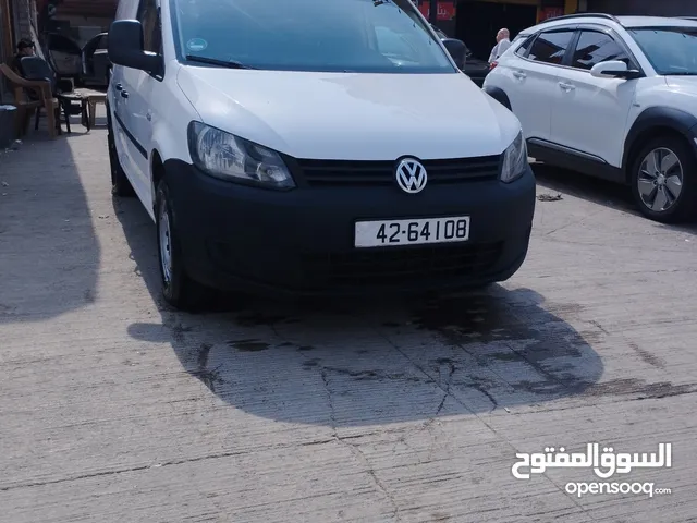 Volkswagen Caddy 2015 in Irbid