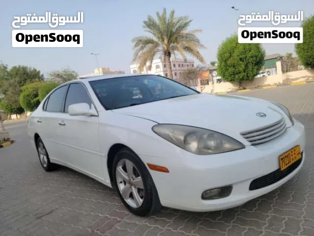 Used Lexus ES in Muscat