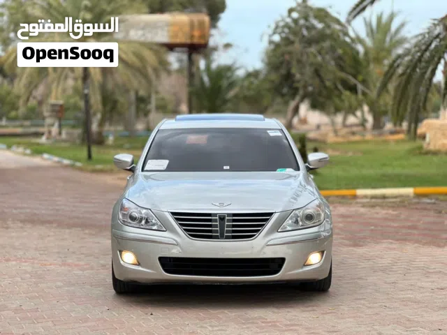 2009 جينيسيس اخرى