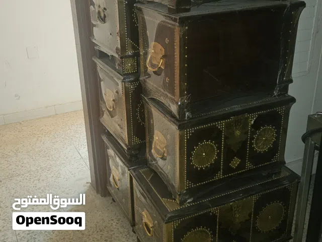 صناديق مبيته غير مستخدمه نهائيا العدد 7 حط سعرك و شيل