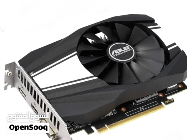 كرت شاشه 4kg GTX 1650 super بحاله جيده