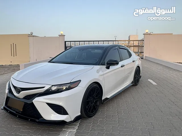 Used Toyota Camry in Muscat