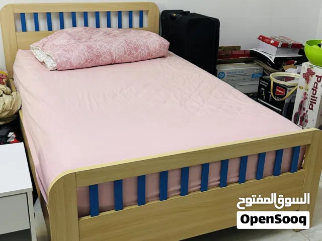 Bed and Mattress set single