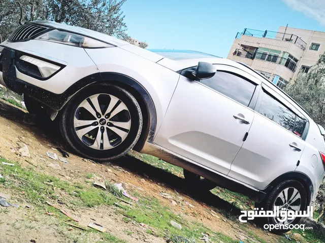 كيا سبورتاج 2013