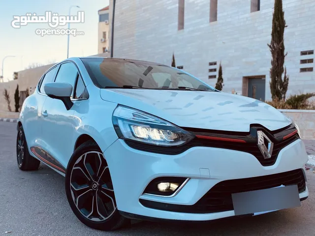 رينو كليو مميزة - محرك 1500 تيربو ديزل - تملكها الآن فقط بـ 66000 شيكل فقط !