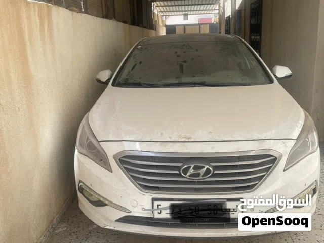2016 Hyundai Sonata Standard
