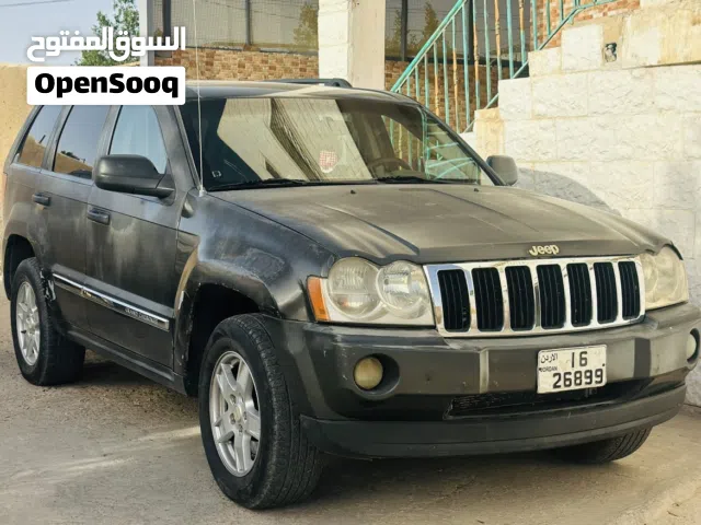 2006 Jeep Grand Cherokee Limited
