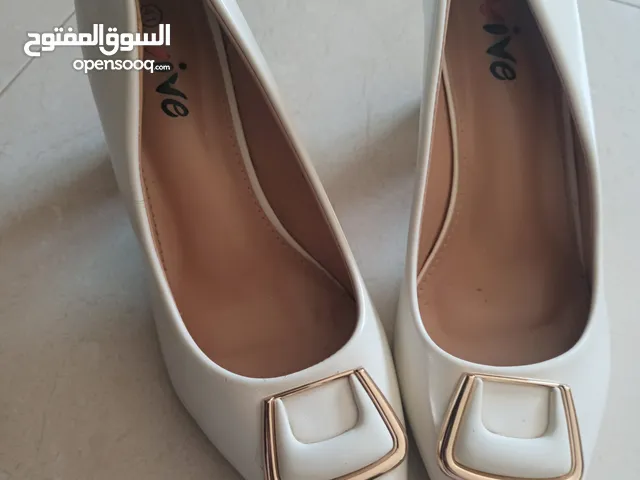 White Comfort Shoes in Nablus