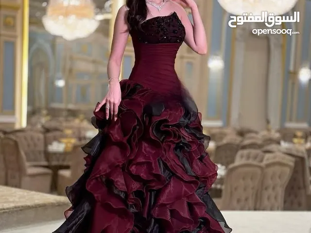 فساتين سهره تفصيل ع حسب الطلب