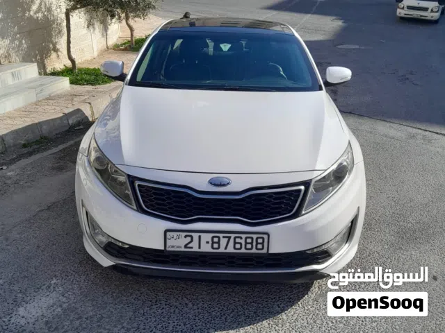 2013 كيا K5 EX