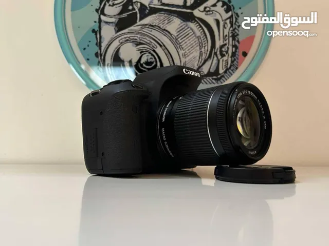 Canon DSLR Cameras in Irbid