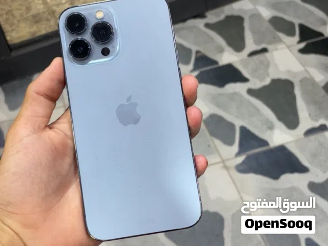 Apple iPhone 13 Pro Max 128 GB in Tripoli