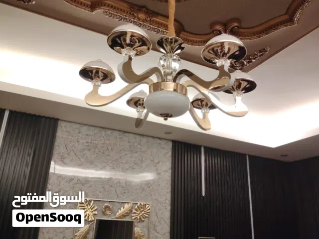 ثريات شكلين للبيع