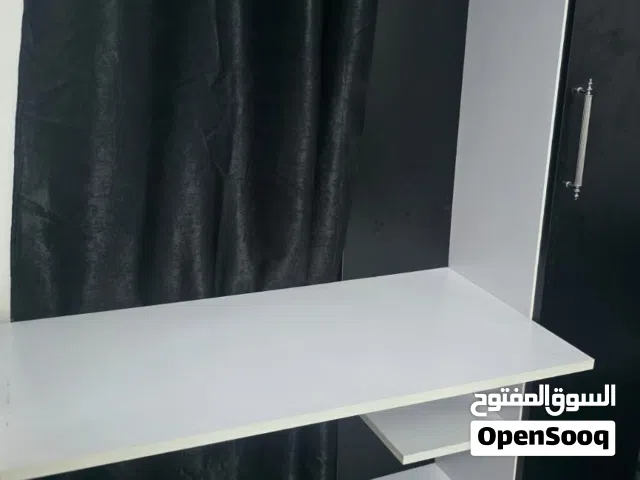 مكتب مع خزانه تفصال خشب mdf