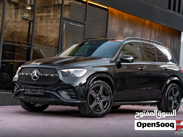 2025 Mercedes Benz GLE-Class GLE 350