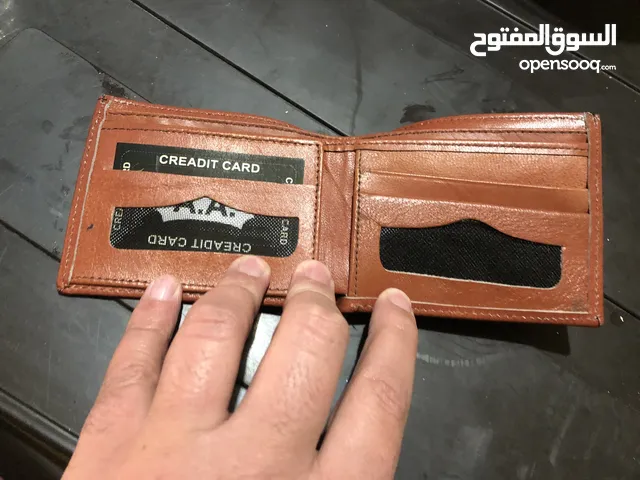 محافظ جلد مصرية