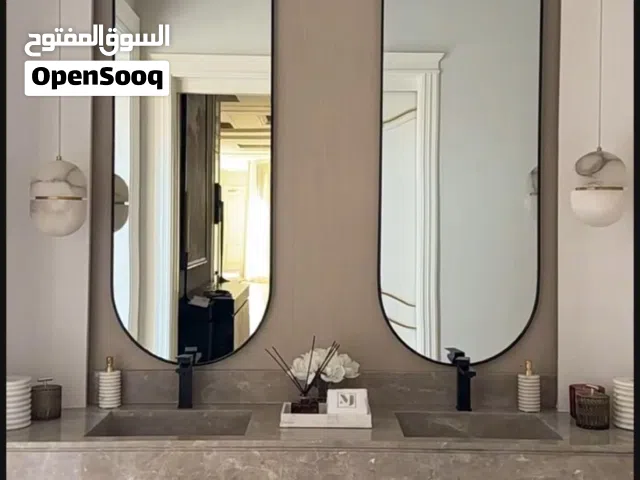 Beautiful modern mirror
