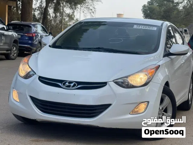 Used Hyundai Elantra in Western Mountain