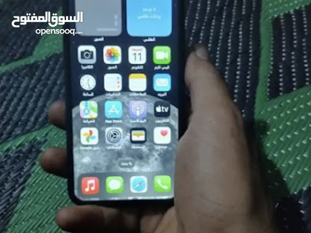ايفون اكس بس كاميرتو بترج بطاريتو 100
