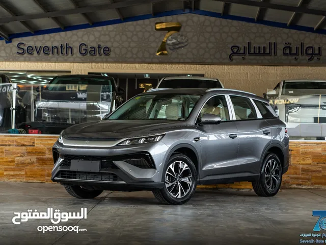 2025, بي واي دي, سونج برو