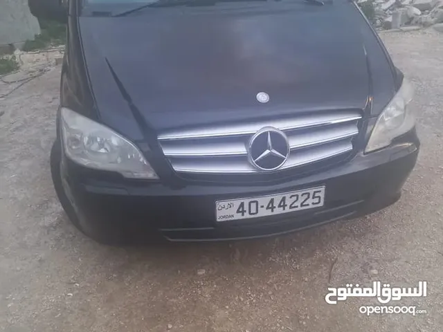 Mercedes Benz V-Class 2012 in Irbid
