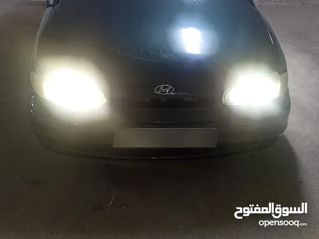 Used Hyundai Accent in Amman