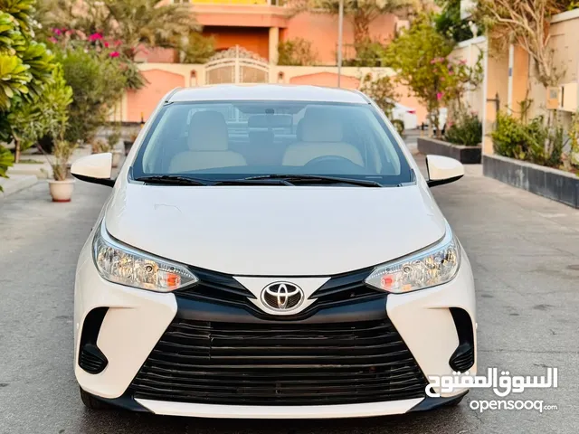 Toyota Yaris 2021- Single Owner Car