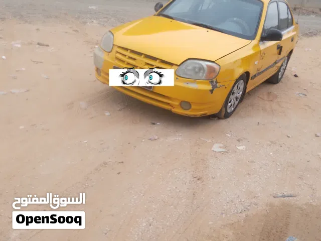 Used Hyundai Verna in Tripoli