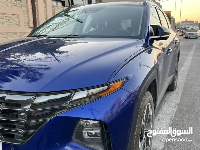 Used Hyundai Tucson in Basra