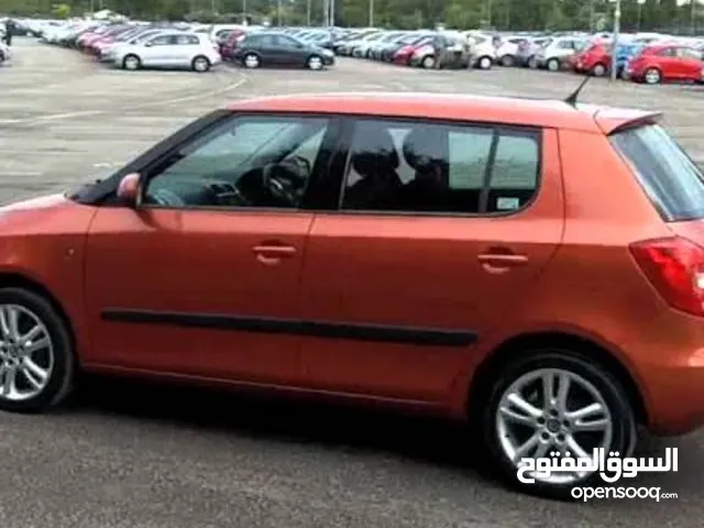 Used Skoda Fabia in Tulkarm