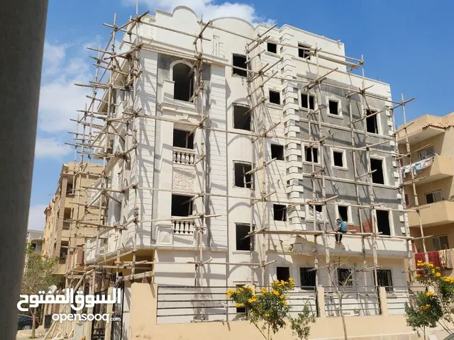3 Floors Building for Sale in Cairo Fifth Settlement