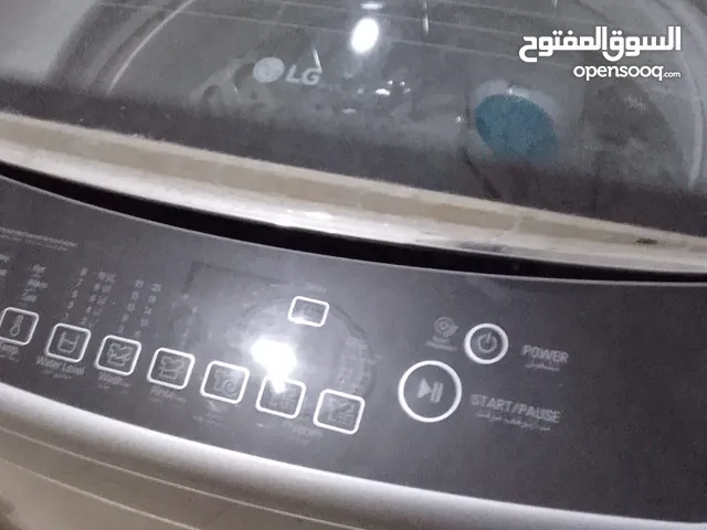 للبيع غسالة LG اتوماتيك كبيرة 14-15 كيلو مستعملة