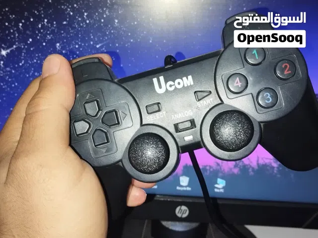 يد كمبيوتر  PC controller نضيفة مش مستخدمة هلبا