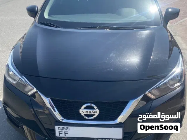 2022, Nissan, Sunny, S