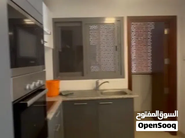 شقة للايجار في مسقط هيلز غرفة وصالة مريحة