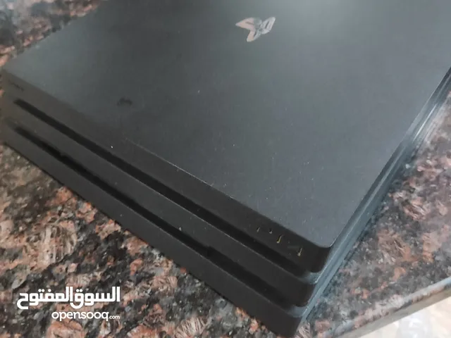 PS4 pro بلايستيشن 4 برو
