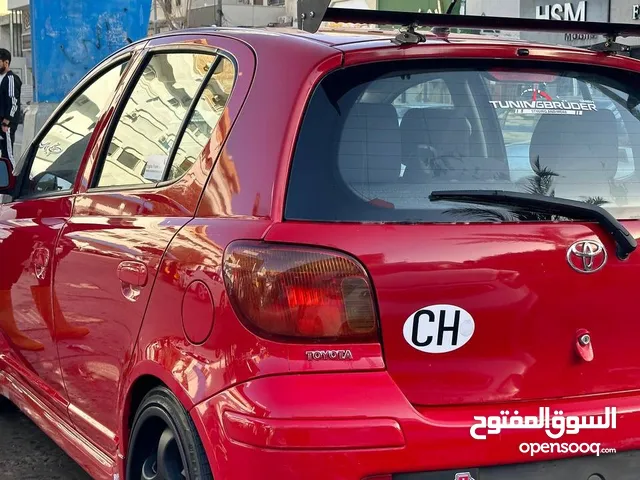 Used Toyota Yaris in Tripoli