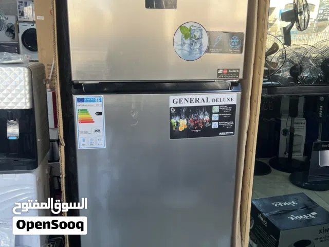 ثلاجه جنرال 24 قدم ستانلس نوفرست سعر حرق