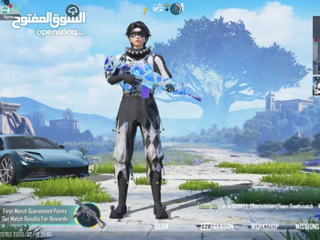 Pubg Accounts and Characters for Sale in Al Batinah