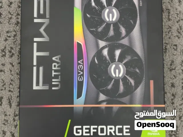 EVGA RTX 3080 FTW3 ULTRA 10GB
