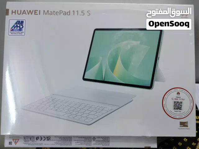 Huawei matepad 11.5s 2026 هواوي ميت باد 11.5 اس ، نسخة 2026