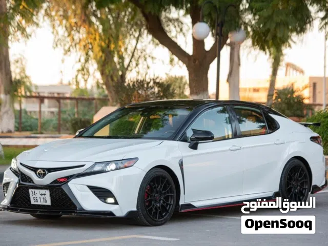 تيوتا كامري TRD2022للبيع