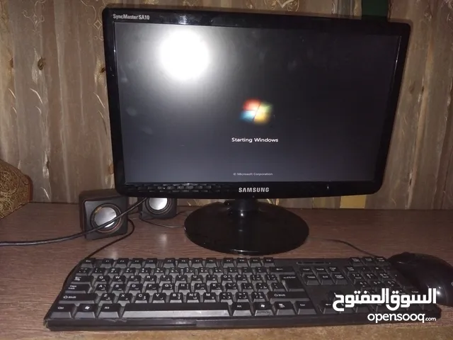 Windows LG Computers for sale in Amman