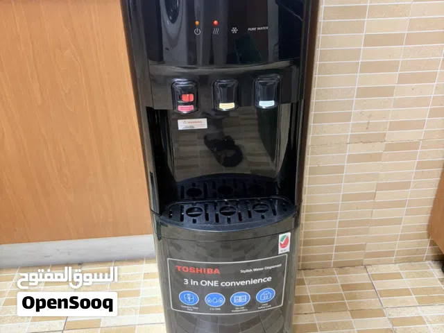 Toshiba Water Dispenser Hot/Cold
