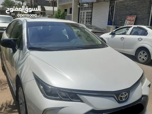 Used Toyota Corolla in Baghdad