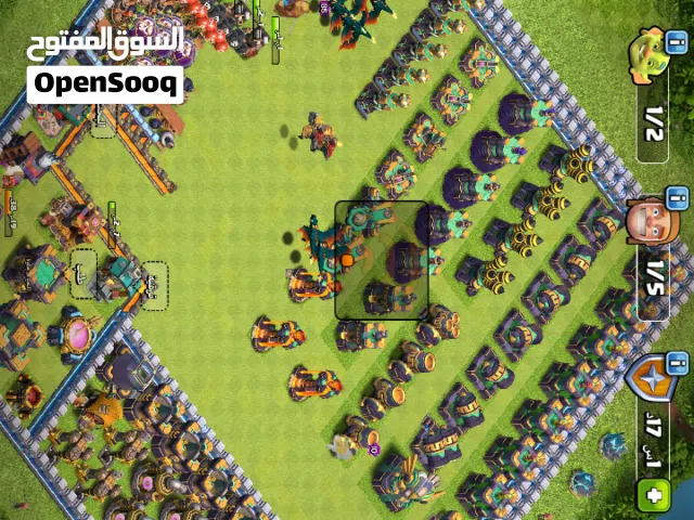 Clash of Clans Accounts and Characters for Sale in Basra