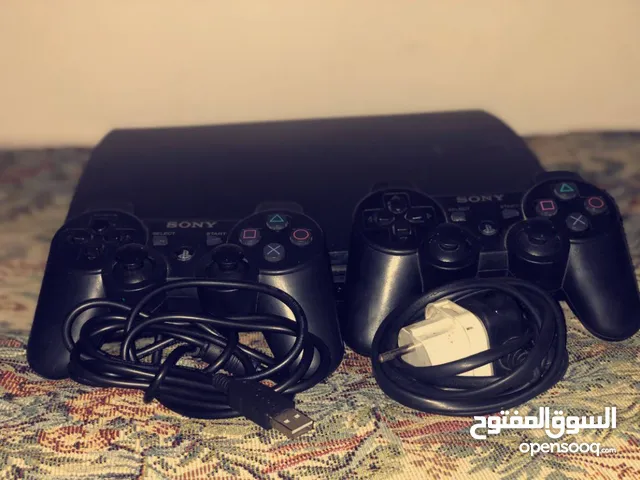 بلاي ستيشن تري
